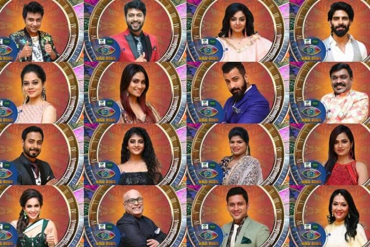 Bigg Boss Tamil Season 4 Contestants Name list, Confirmed Updated