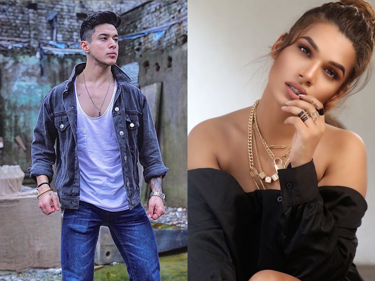 Naina Singh and Pratik Sehajpal To Enter the House of Bigg Boss 14