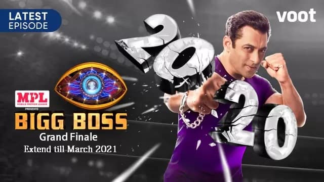 Bigg Boss 14 Grand Finale Date, Time BB14 Hindi Extend till March 2021