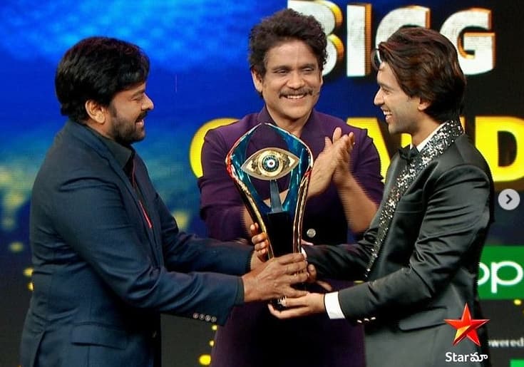 Abijeet : Bigg Boss Telugu Season 4 Winner Name 2020