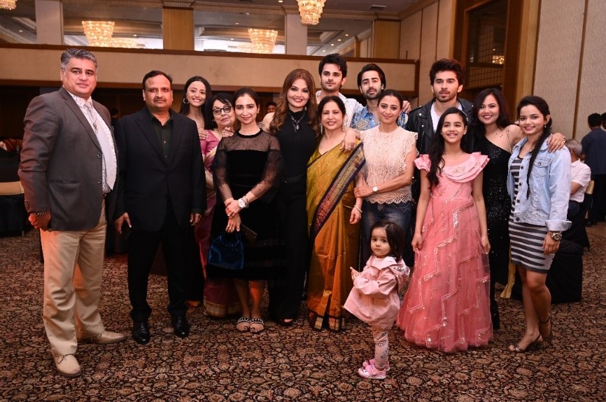 Cast of Ranju Ki Betiyaan