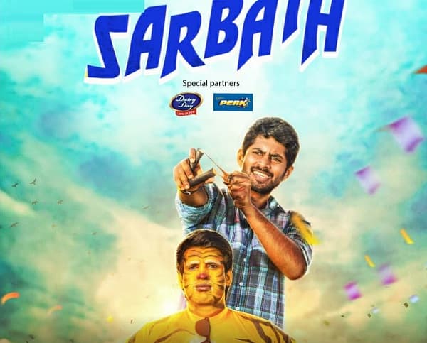 Colors Tamil brings Direct Television Premiere of ‘Sarbath’