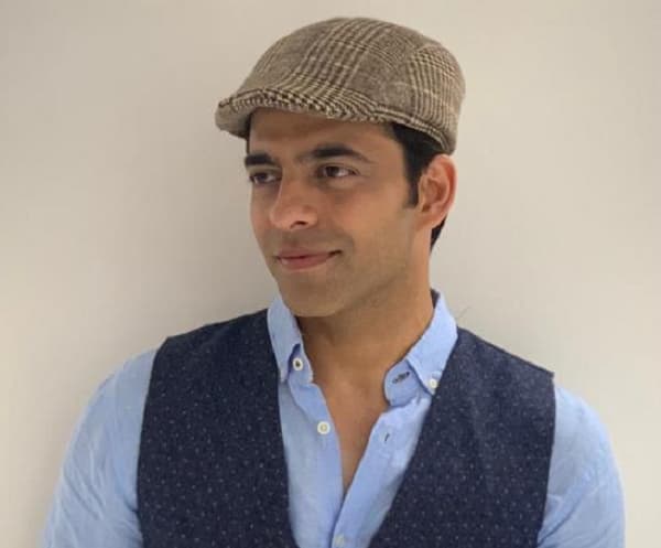 The fact I've never played a magician before let me take up this show – Himmanshoo Malhotra