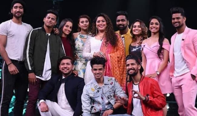 Super Dancer Season 4 Super Guru's Name, Choreographers Name list