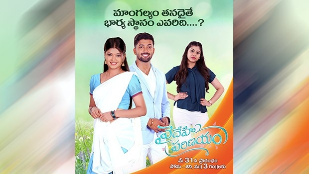 Zee Telugu Vaidehi Parinayam 