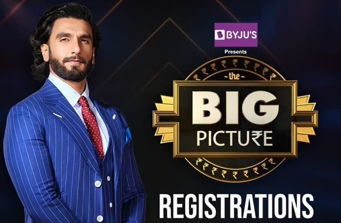 The Big Picture 2021 Registration Open, Start Date, Time, Host Name