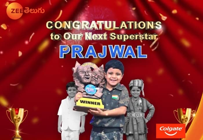 Drama Juniors 5 Winner 2021, Runner Up, And Prize on Zee Telugu