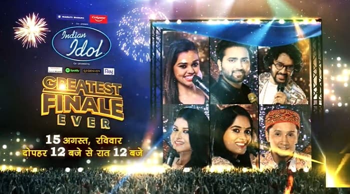 Indian Idol 12 Grand Finale Take Place On August 15!