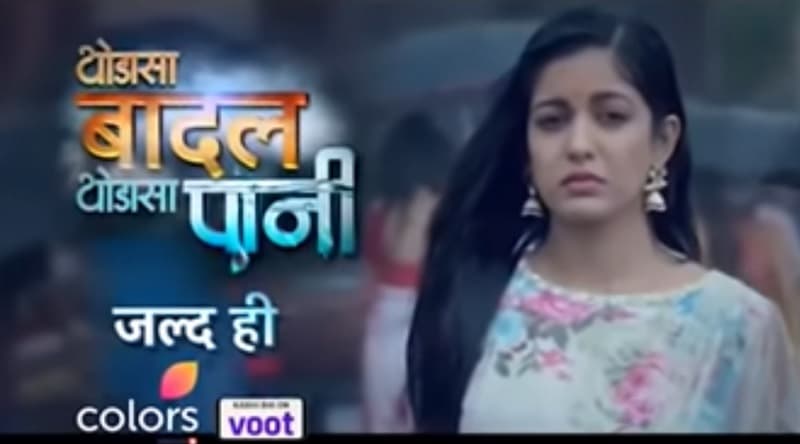 Colors Thoda Sa Baadal Thoda Sa Paani Start Date, Cast, Story, Schedule