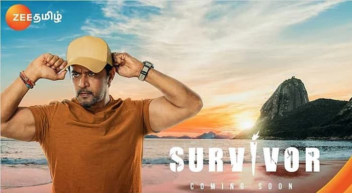 Zee Tamils Survivor To Hit TV Screens With Host Kamal Haasan