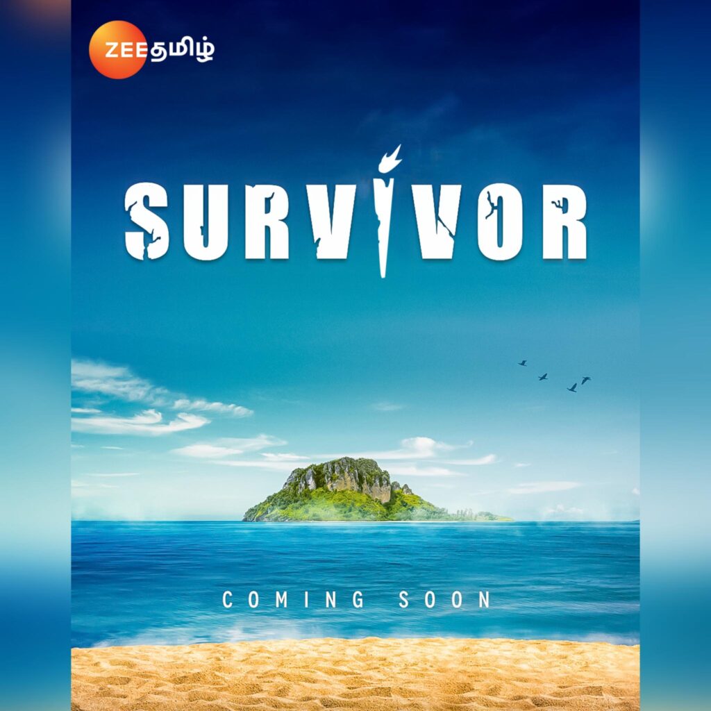 Zee Tamil To Come Up With New Show 'Survivor'