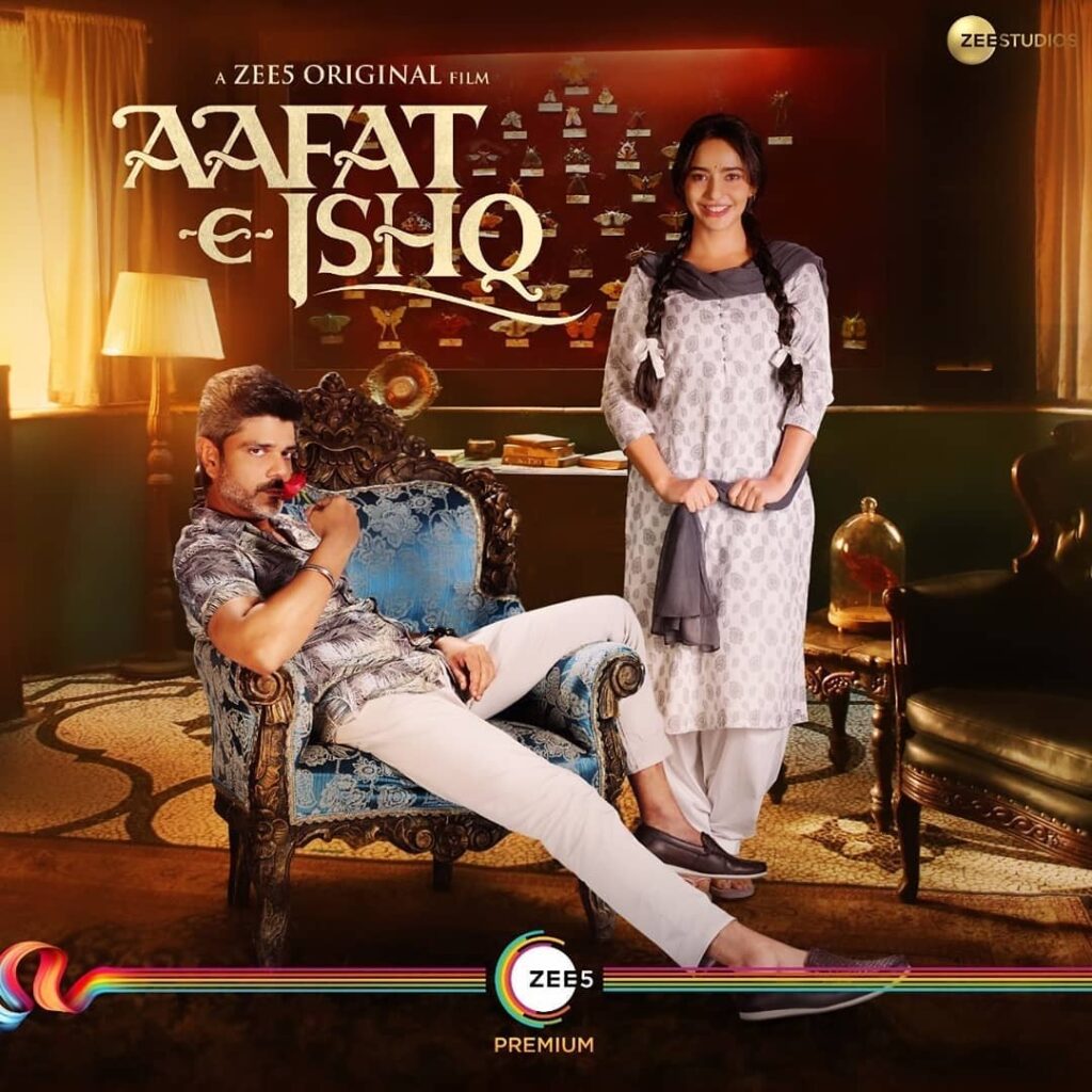 Aafat-E-Ishq Zee5