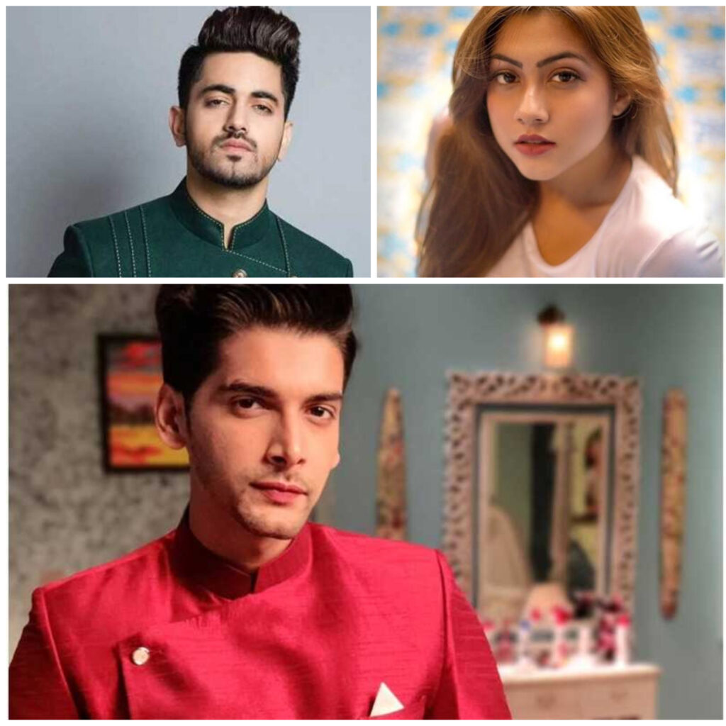 Zain Imam And Reem Shaikh To Be Part Of Colors New Tv Show