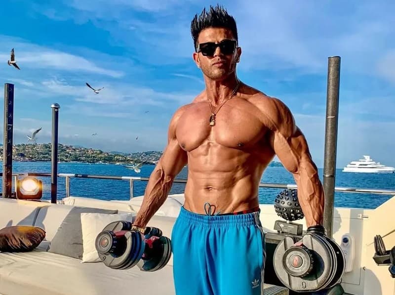 Sahil Khan Net Worth