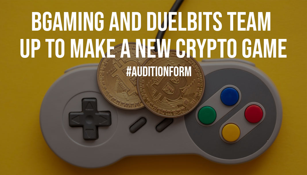 BGaming and Duelbits Team Up to Make a New Crypto Game