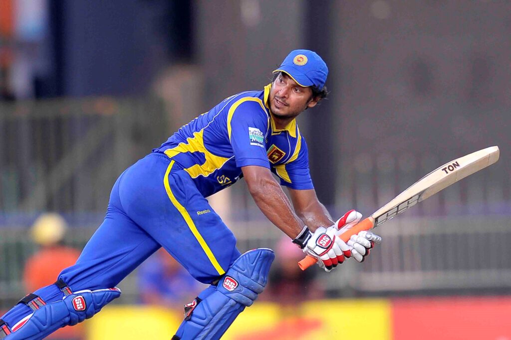 kumar sangakkara ipl