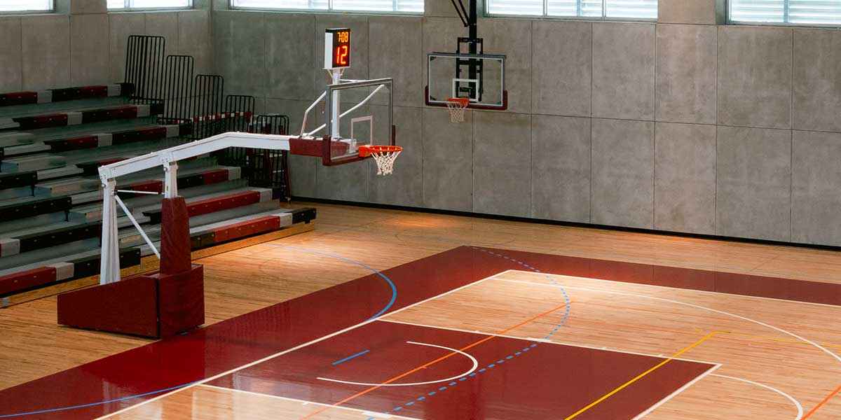 Basketball Courts